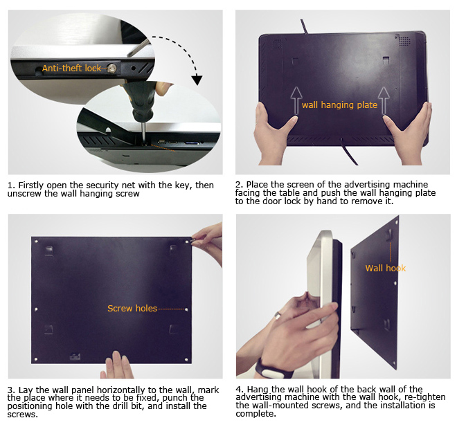 Support > Installation GuidanceEraytouch